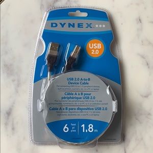 USB device cable